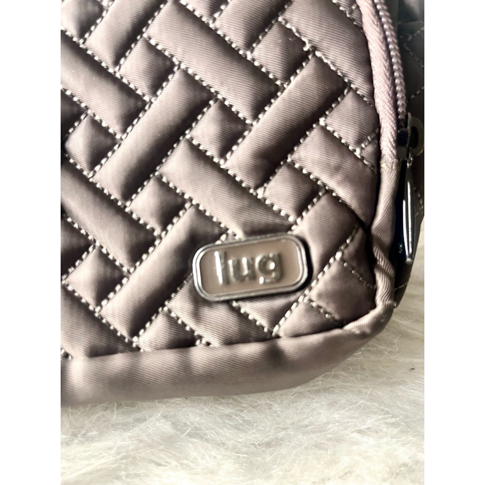 Lug Carousel XL 2 Crossbody Bag Brown Chocolate - Picture 2 of 11